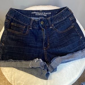 American eagle shorts